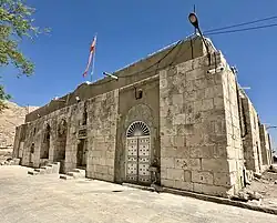 آرامگاه شیخ امین‌الدین بلیانی