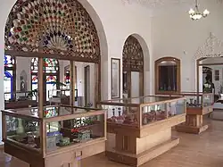 داخل موزه