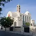 یک کلیسای قبطی