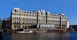 آمیستیل هتل آمستردام شعبه هتل اینترکنتیننتال در آمستردام هلند است.