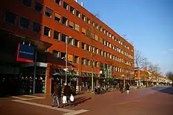 Amstelveen city centre