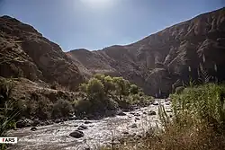 طبیعت روستای انبوه