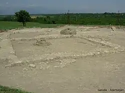 دژ تاریخی قبله