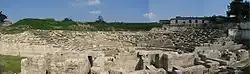 Ancient theatre in لاریسا