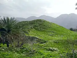 تل باستانی علامرودشت