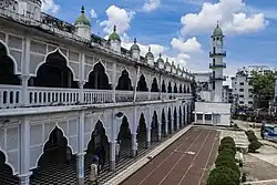 مسجد شاهی جامع اندرکیلا