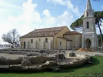 Église Saint Éloi