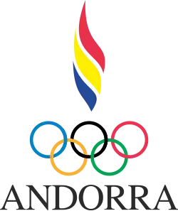 کمیته المپیک آندورا logo