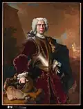 André François Alloys de Theys d'Herculais (1692–1779)