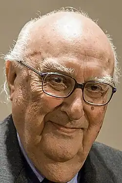 Andrea Camilleri in 2010