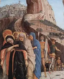جزئیات پانل مرکزی