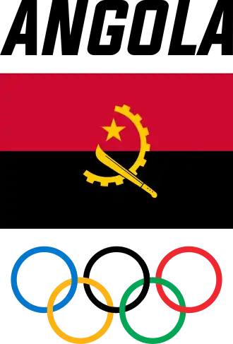 کمیته المپیک آنگولا logo