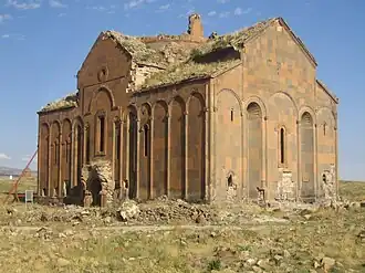 کلیسای جامع آنی