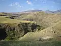 مرز در نزدیکی آنی