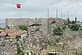Ankara Castle Ak Kale