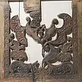 چوبکاری دیوریغی در موزه آنکارا واکیف