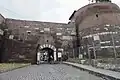 Ankara Castle Gate