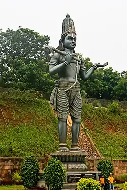 Annamayya at Vontimitta, Kadapa