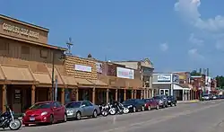 Downtown Annandale