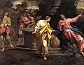 The Samaritan Woman at the Well