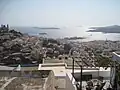 نمایی از آنو سیروس