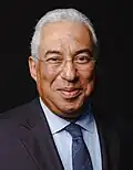 European UnionAntónio Costa,President of the European Council