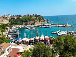 Kaleiçi Yat Limanı