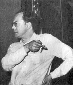 باؤچر در ۱۹۵۲