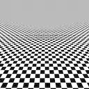 There are different algorithms for anti-aliasing, creating a slightly different appearance