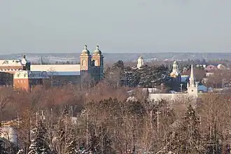 View of Antigonish