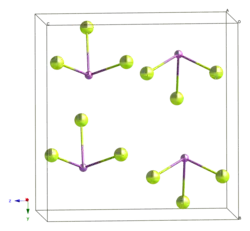 Unit cell