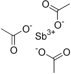 Antimony(III) acetate