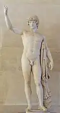 واقع در موزه لوور