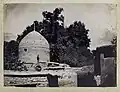 امامزاده صالح در دورهٔ قاجار (ح. ۱۳۰۰ هجری قمری)