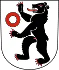 نشان Appenzell District