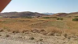 نمای دور از آقبلاغ