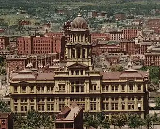 Arapahoe County Courthouse