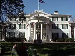 Arbor Lodge State Historical Park, 2012