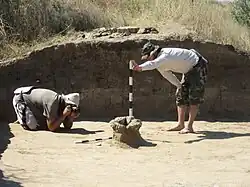 باستان‌شناسی یکی از شاخه‌های علوم اجتماعیست.