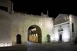 Arch of Augustus.