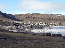 Hamlet of Arctic Bay