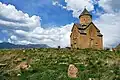 کلیسای آرنی ۱۳۲۱ میلادی