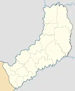 مونتکارلو در Misiones Province واقع شده