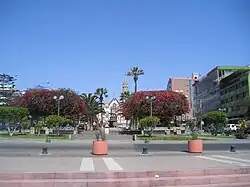 Plaza de Colón (Columbus Square)