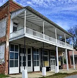 Arkansas City Commercial District