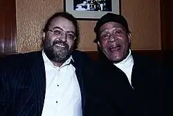 آرمن مارتیروسیان & Al Jarreau
