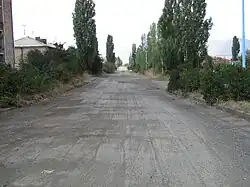 خیابان اصلی گاگارین
