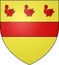 نشان Sombreffe