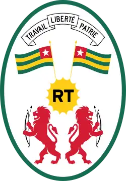 نشان ملی توگو