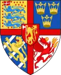 نشان اریک پومرانیا Kalmar Union